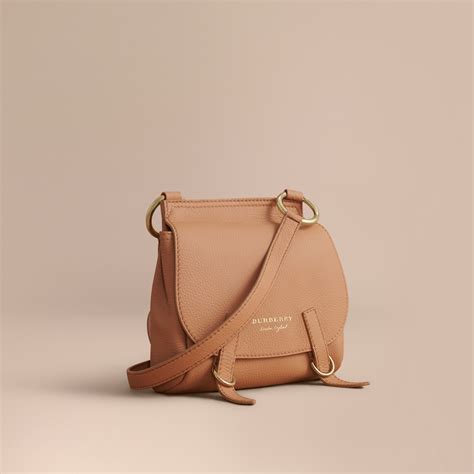 burberry bridle deerskin shoulder bag|BURBERRY Deerskin The Bridle Crossbody Pale Clementine .